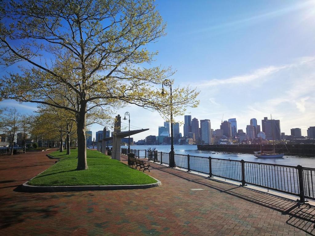 Location+comfort+convenience Apartamento Boston
